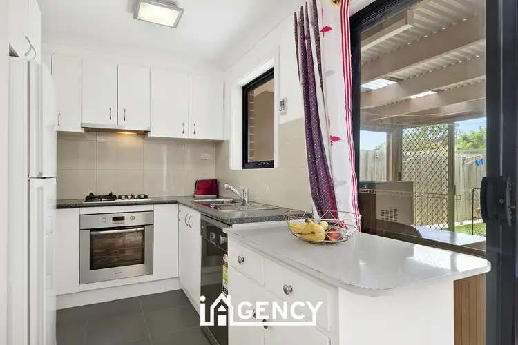 Second view of Homely unit listing, 39A Amalfi Drive, Endeavour Hills VIC 3802