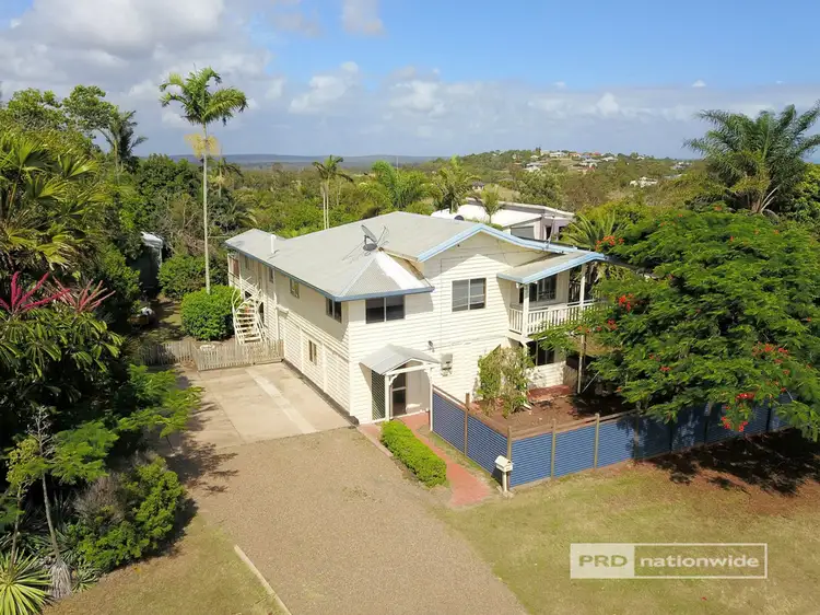 Main view of Homely house listing, 21 Karraschs Road, Craignish QLD 4655