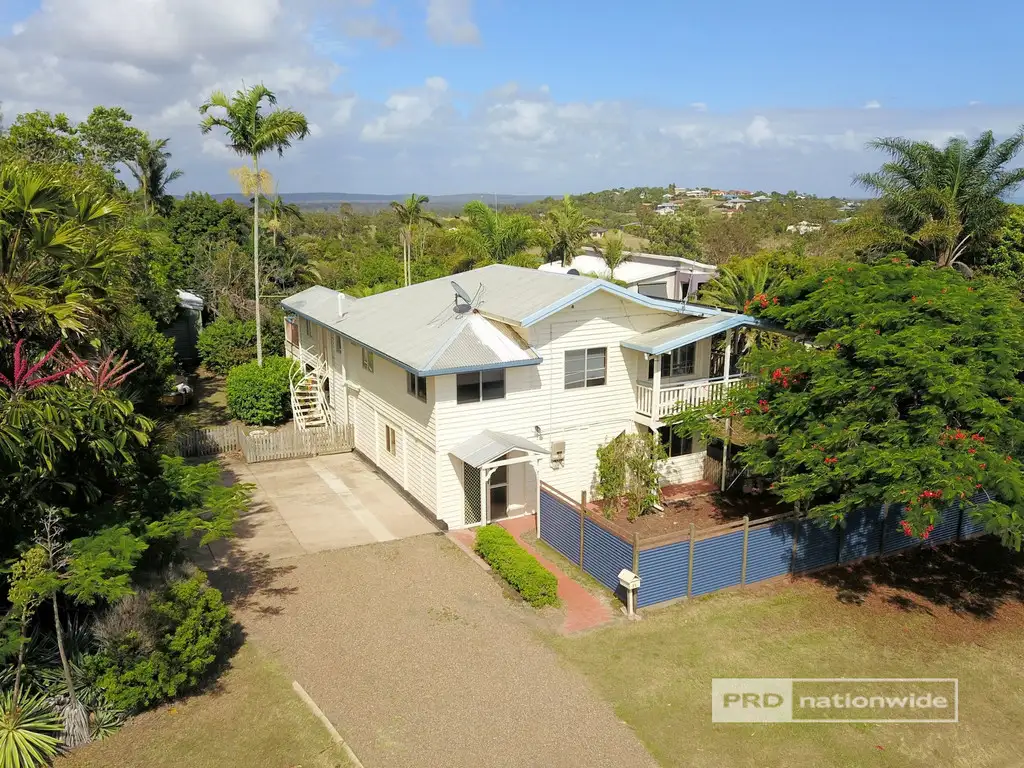 Main view of Homely house listing, 21 Karraschs Road, Craignish QLD 4655