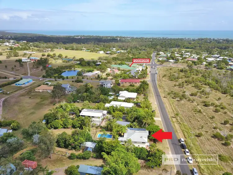 Second view of Homely house listing, 21 Karraschs Road, Craignish QLD 4655