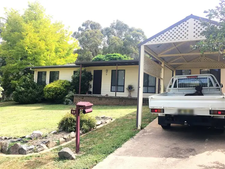 Second view of Homely house listing, 44 Bartlett Street, Batlow NSW 2730