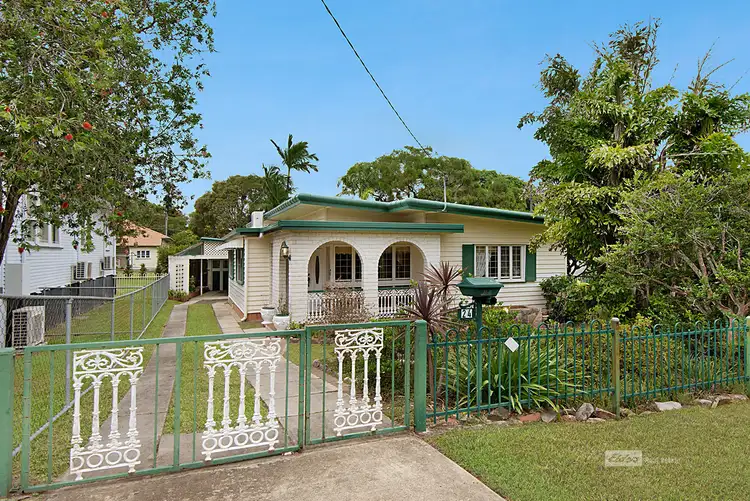 Second view of Homely house listing, 24 Leach St, Everton Park QLD 4053