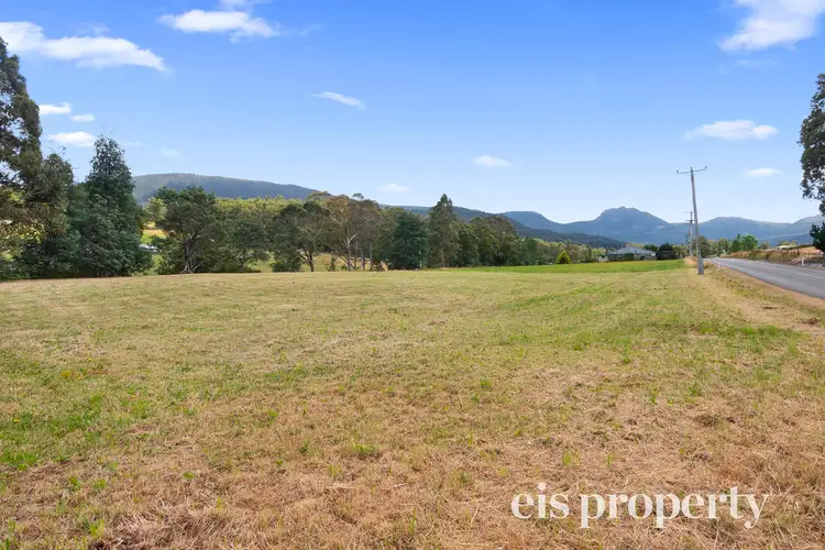 Main view of Homely land listing, 117547/2 Mountain River Road, Mountain River TAS 7109