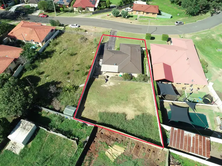 Second view of Homely house listing, 25 St Fagans Parade, Rutherford NSW 2320