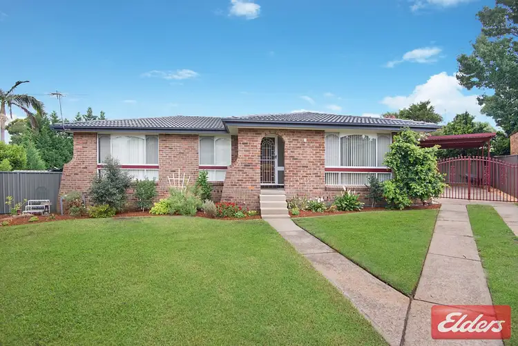 Main view of Homely house listing, 26 Nathaniel Parade, Kings Langley NSW 2147