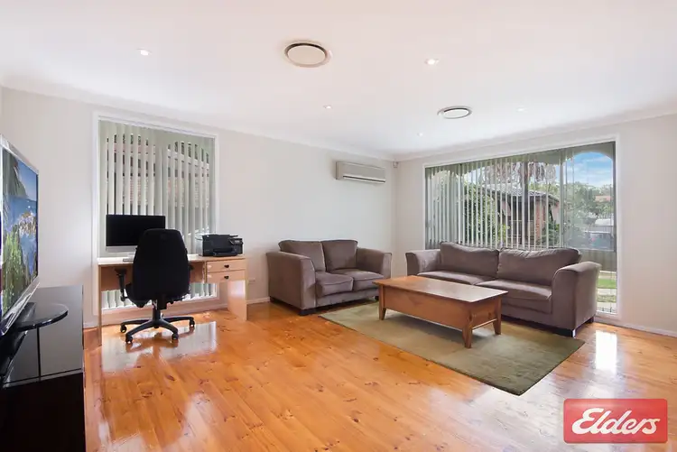 Second view of Homely house listing, 26 Nathaniel Parade, Kings Langley NSW 2147