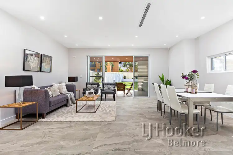 Second view of Homely semi-detached listing, 14C Garden Street, Belmore NSW 2192