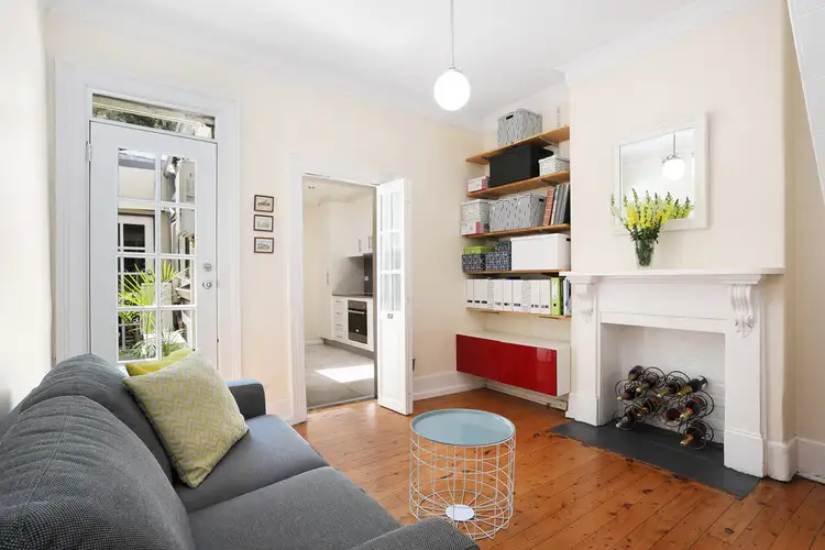 Second view of Homely house listing, 5 Hearn Street, Leichhardt NSW 2040