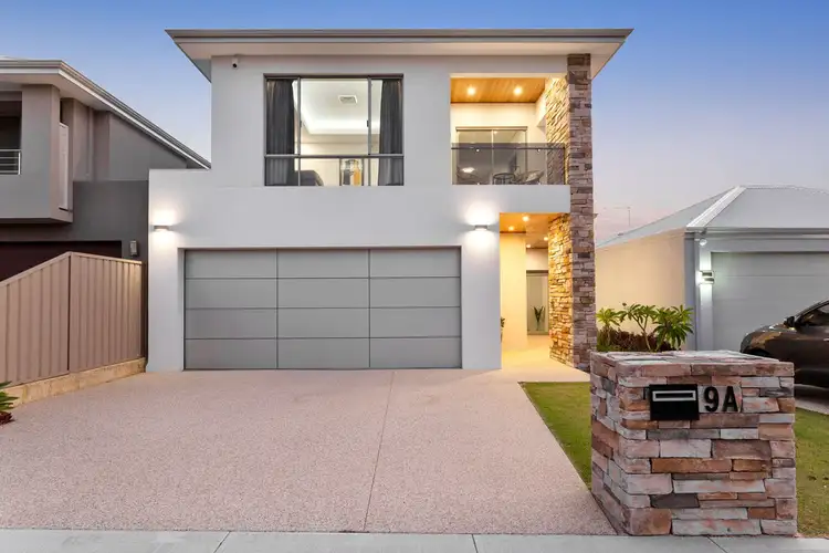 Second view of Homely house listing, 9a Henning Crescent, Manning WA 6152