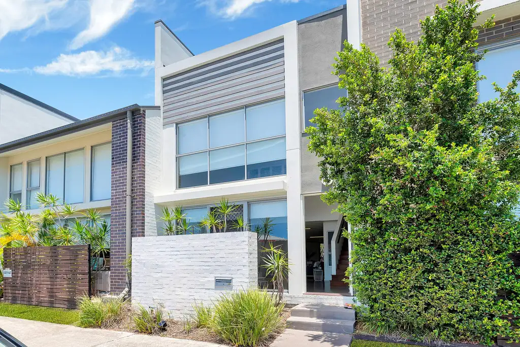 Main view of Homely house listing, 21 Emily Way, Varsity Lakes QLD 4227