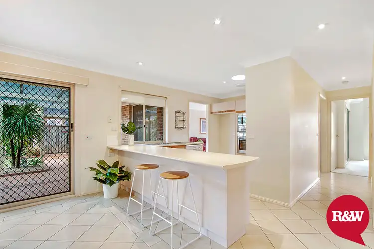 Second view of Homely house listing, 16 Cadman Place, Woodcroft NSW 2767