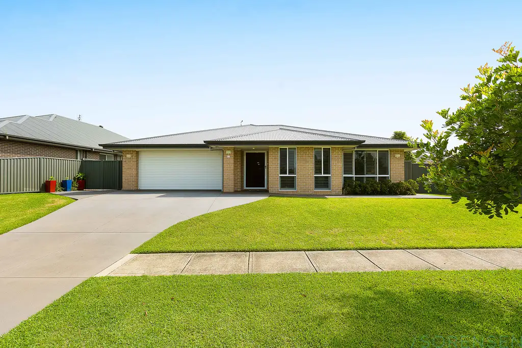 Main view of Homely house listing, 36 Highberry Street, Woongarrah NSW 2259
