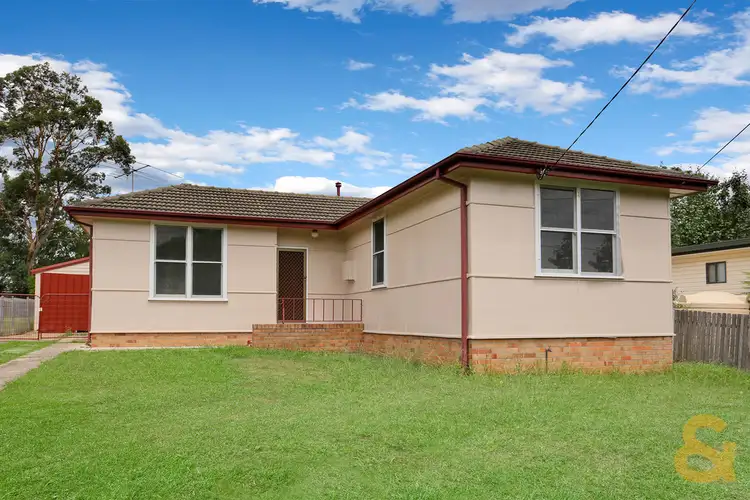 3 Adams Crescent, St Marys NSW 2760