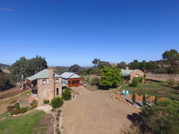 708 Galls Gap Road Strathbogie Via, Euroa VIC 3666