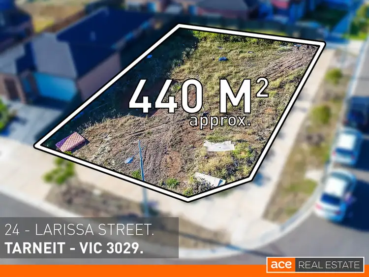 Second view of Homely house listing, 24 Larissa Street, Tarneit VIC 3029
