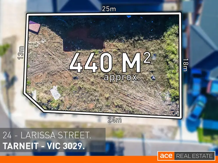 Third view of Homely house listing, 24 Larissa Street, Tarneit VIC 3029