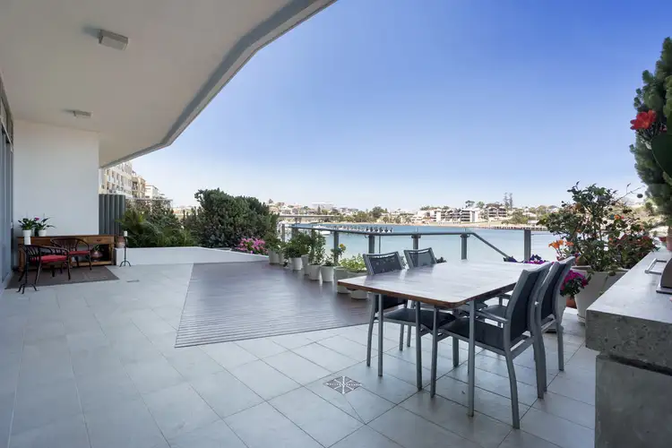 Second view of Homely apartment listing, 5/2 Doepel Street, North Fremantle WA 6159