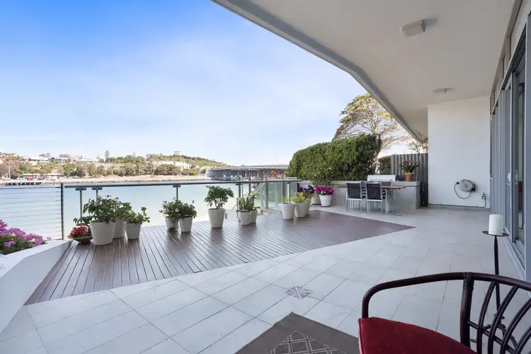 Fourth view of Homely apartment listing, 5/2 Doepel Street, North Fremantle WA 6159