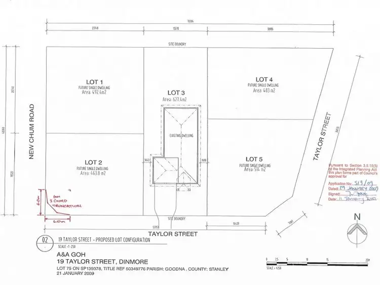 Second view of Homely house listing, 19 Taylor Street, Dinmore QLD 4303