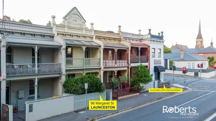 66 Margaret Street, Launceston TAS 7250