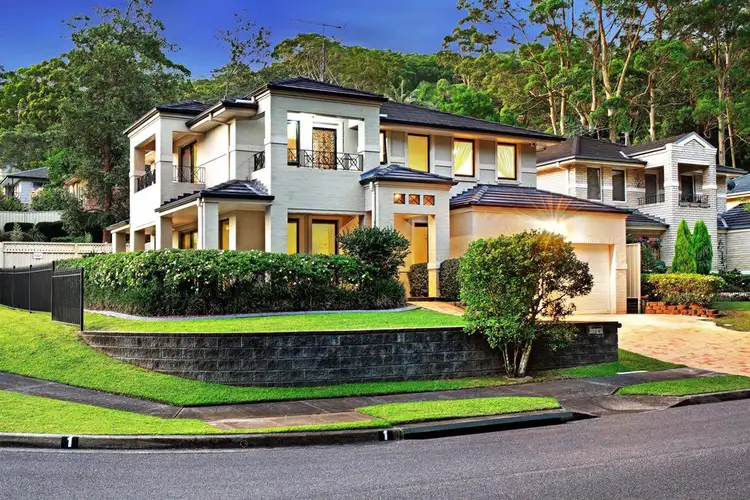 1 Rumbalara Place, Springfield NSW 2250