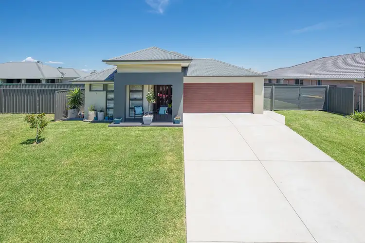 Third view of Homely house listing, 3 Hepburn Close, Rutherford NSW 2320