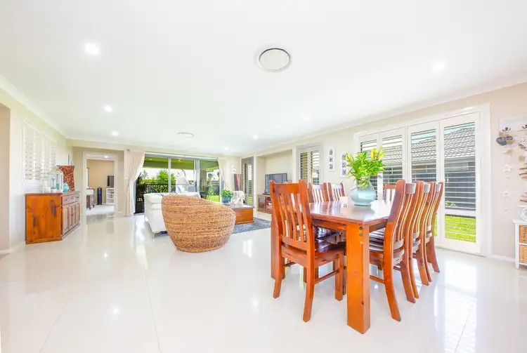 Fourth view of Homely house listing, 3 Hepburn Close, Rutherford NSW 2320