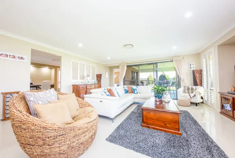 Fifth view of Homely house listing, 3 Hepburn Close, Rutherford NSW 2320