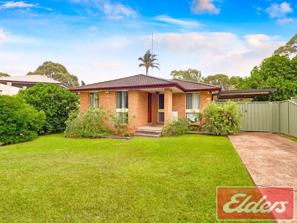 Main view of Homely house listing, 2 Triton Place, South Penrith NSW 2750