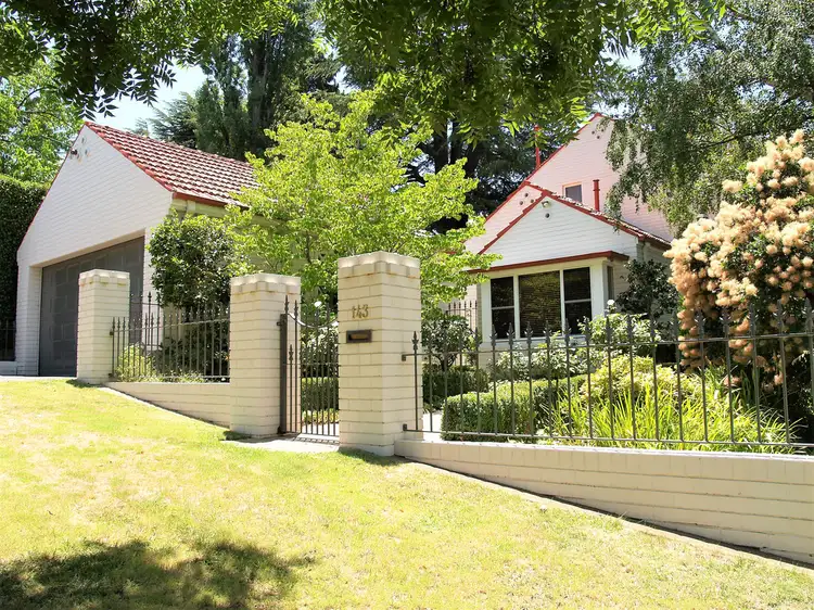 143 Brilliant Street, Bathurst NSW 2795