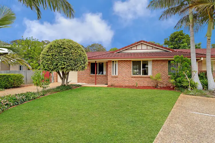 Second view of Homely villa listing, 1/9 Woodgrove Close, Port Macquarie NSW 2444