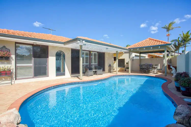 Second view of Homely house listing, 6 Hamersley Way, Kardinya WA 6163
