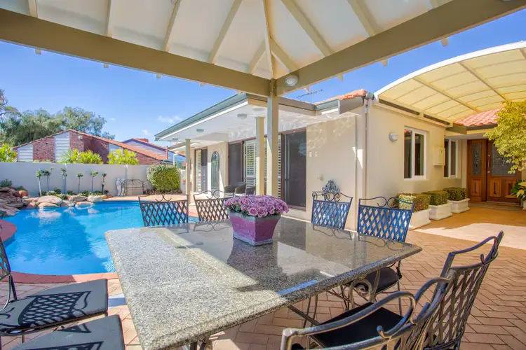Third view of Homely house listing, 6 Hamersley Way, Kardinya WA 6163