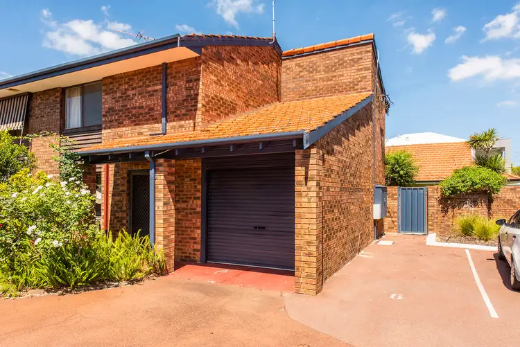 Second view of Homely townhouse listing, 6/257 Cambridge Street, Wembley WA 6014