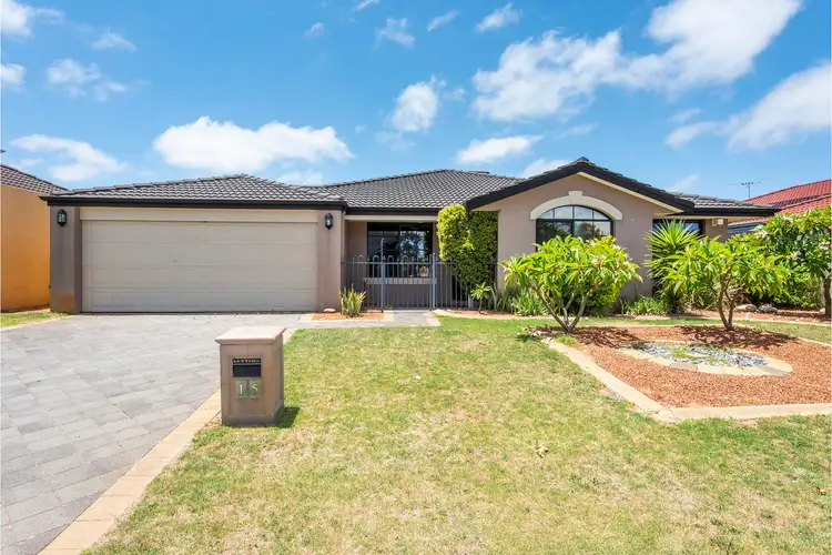 Main view of Homely house listing, 15 Salamanca Parkway, Port Kennedy WA 6172
