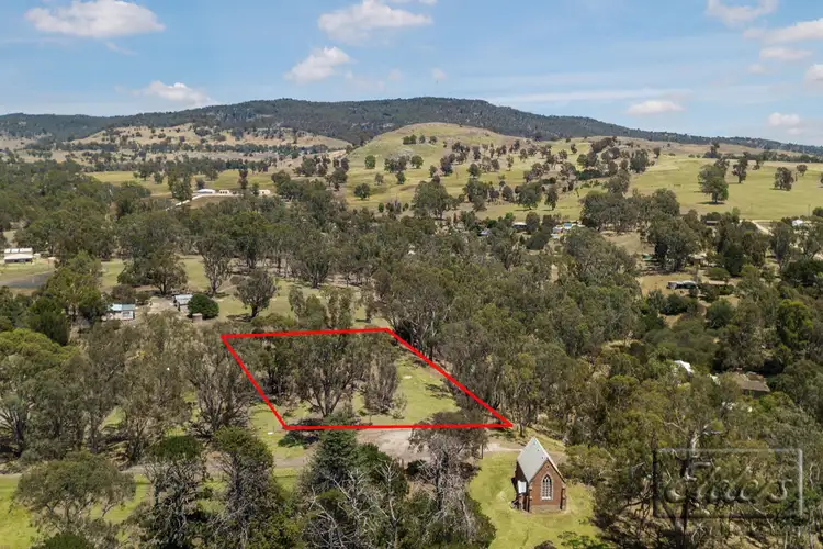 Main view of Homely land listing, 5 Church Lane, Sutton Grange VIC 3448