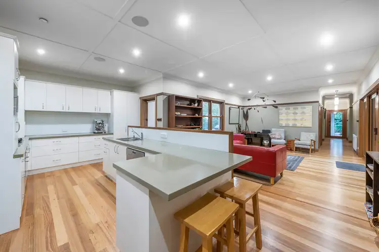 Second view of Homely house listing, 15 Young Street, Barton ACT 2600