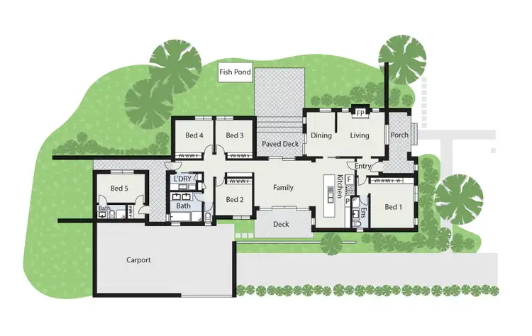 Fourth view of Homely house listing, 15 Young Street, Barton ACT 2600