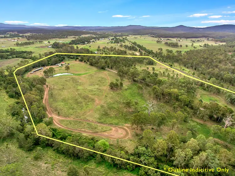 Second view of Homely house listing, 53-149 Waters Road, Calvert QLD 4340