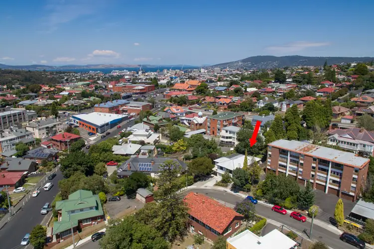 Second view of Homely house listing, 2 Hildern Street, New Town TAS 7008