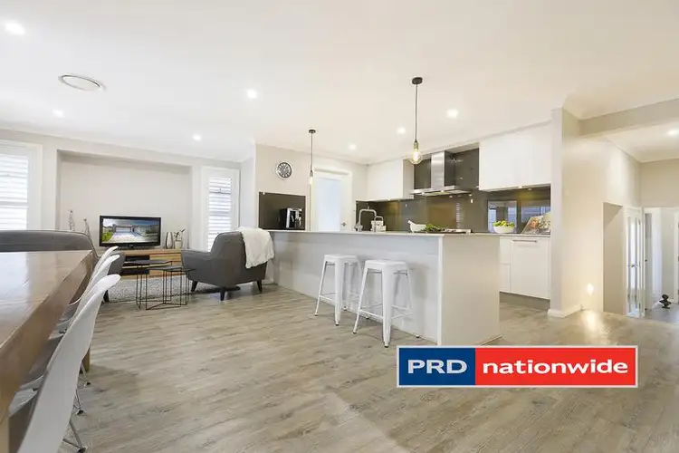 Sixth view of Homely house listing, 11 Barnea Avenue, Caddens NSW 2747