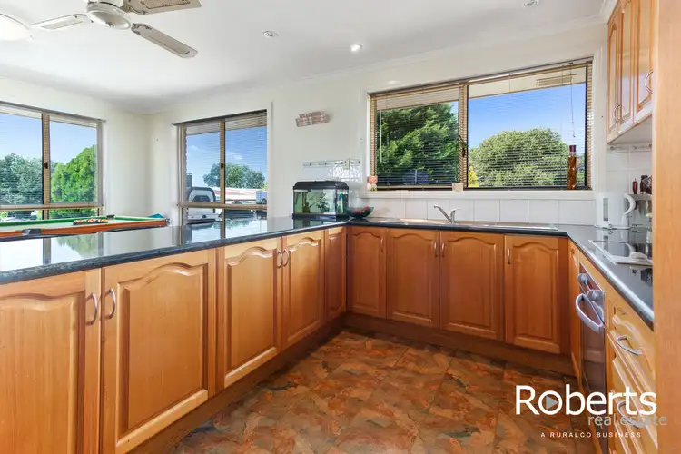 Fifth view of Homely house listing, 1 Bernard Street, Beaconsfield TAS 7270
