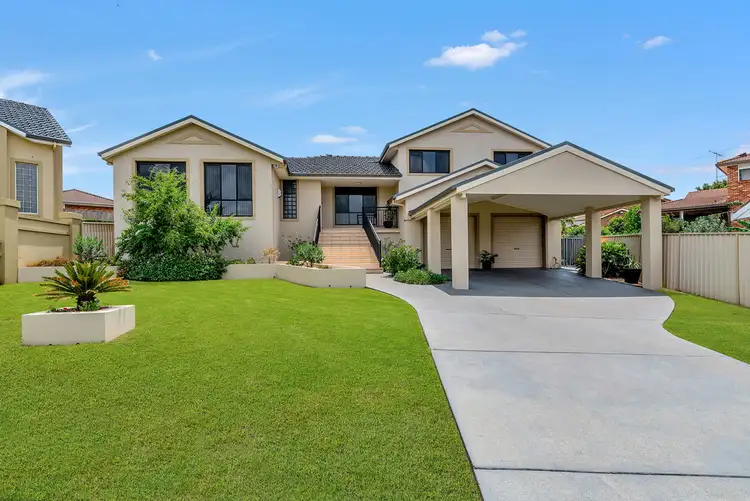 8 Ida Close, Edensor Park NSW 2176