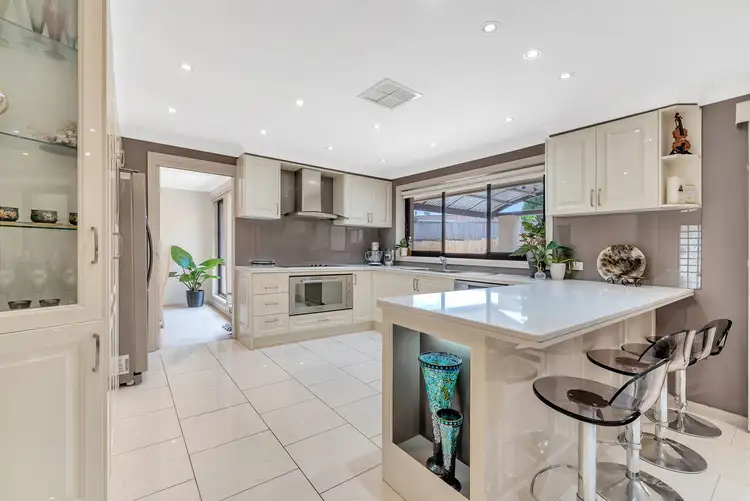 Second view of Homely house listing, 8 Ida Close, Edensor Park NSW 2176