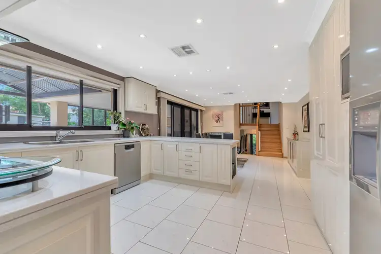 Fifth view of Homely house listing, 8 Ida Close, Edensor Park NSW 2176