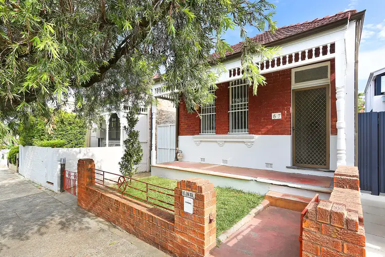 Main view of Homely house listing, 57 Wetherill Street, Leichhardt NSW 2040
