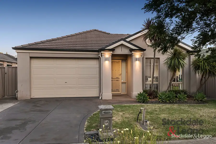 Main view of Homely house listing, 16 Mittagong Rise, Craigieburn VIC 3064