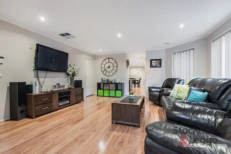 Second view of Homely house listing, 16 Mittagong Rise, Craigieburn VIC 3064