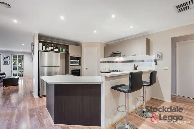 Fourth view of Homely house listing, 16 Mittagong Rise, Craigieburn VIC 3064