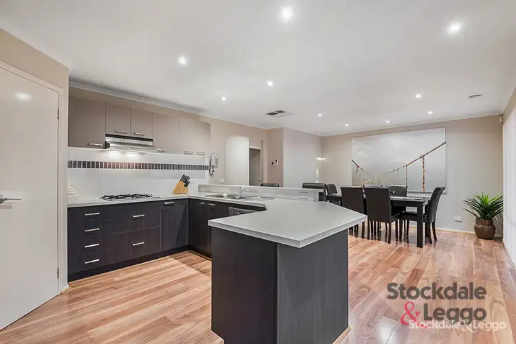 Fifth view of Homely house listing, 16 Mittagong Rise, Craigieburn VIC 3064